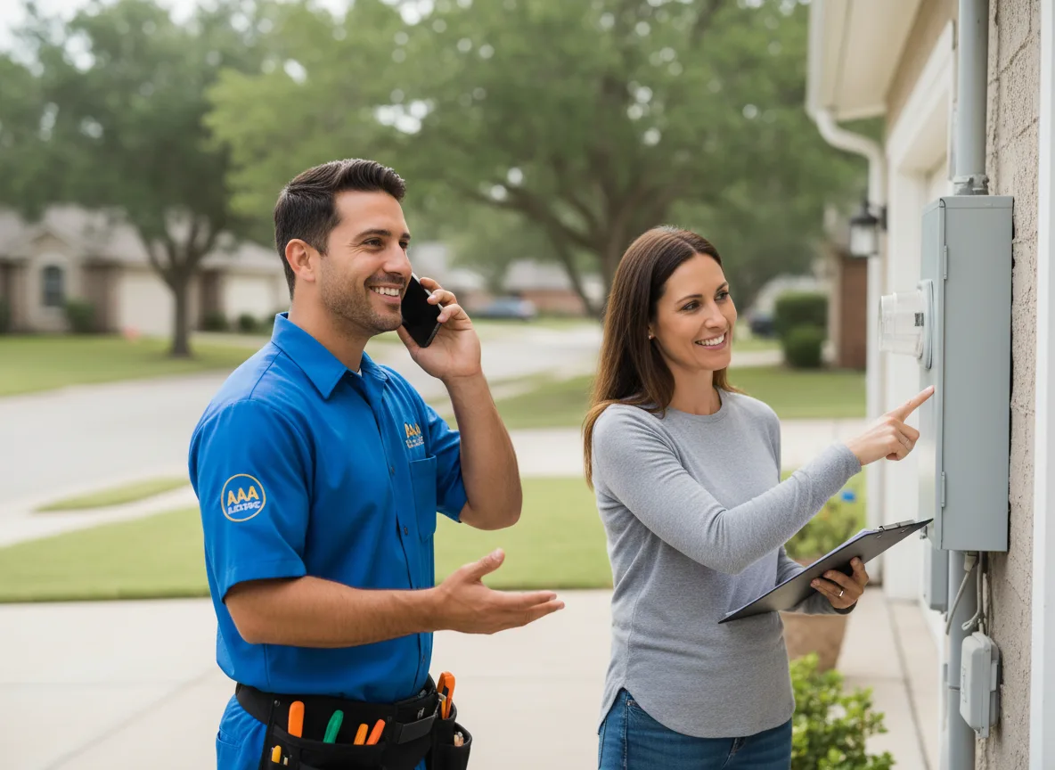 Electrical Repair Dickeyville, WI FAQs